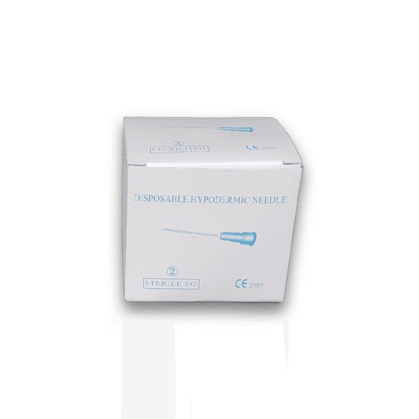 25Gx1″ Needles – Box of 100