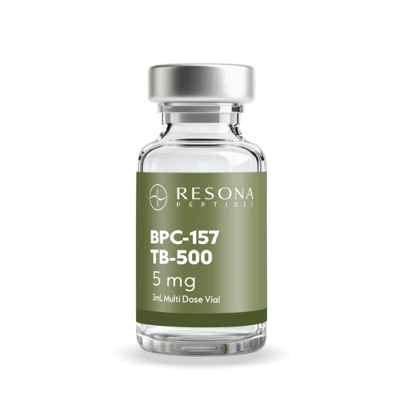 BPC-157 / TB-500 – 5/5 mg
