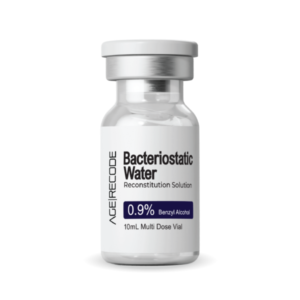 BAC Water - 10 ml